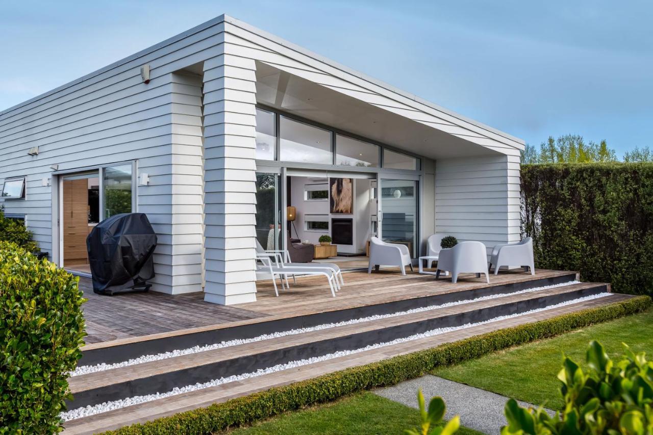 Villa Number 35 Martinborough Esterno foto