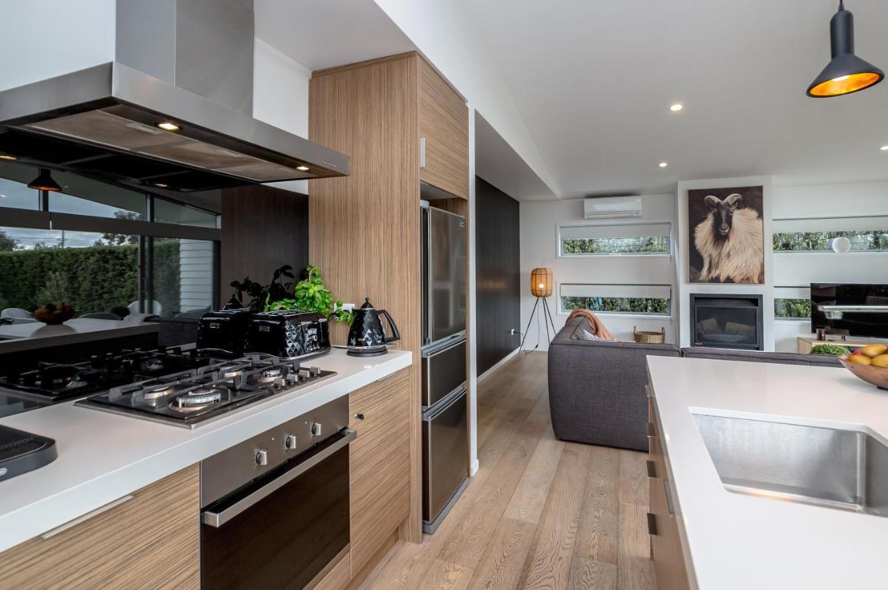 Villa Number 35 Martinborough Esterno foto