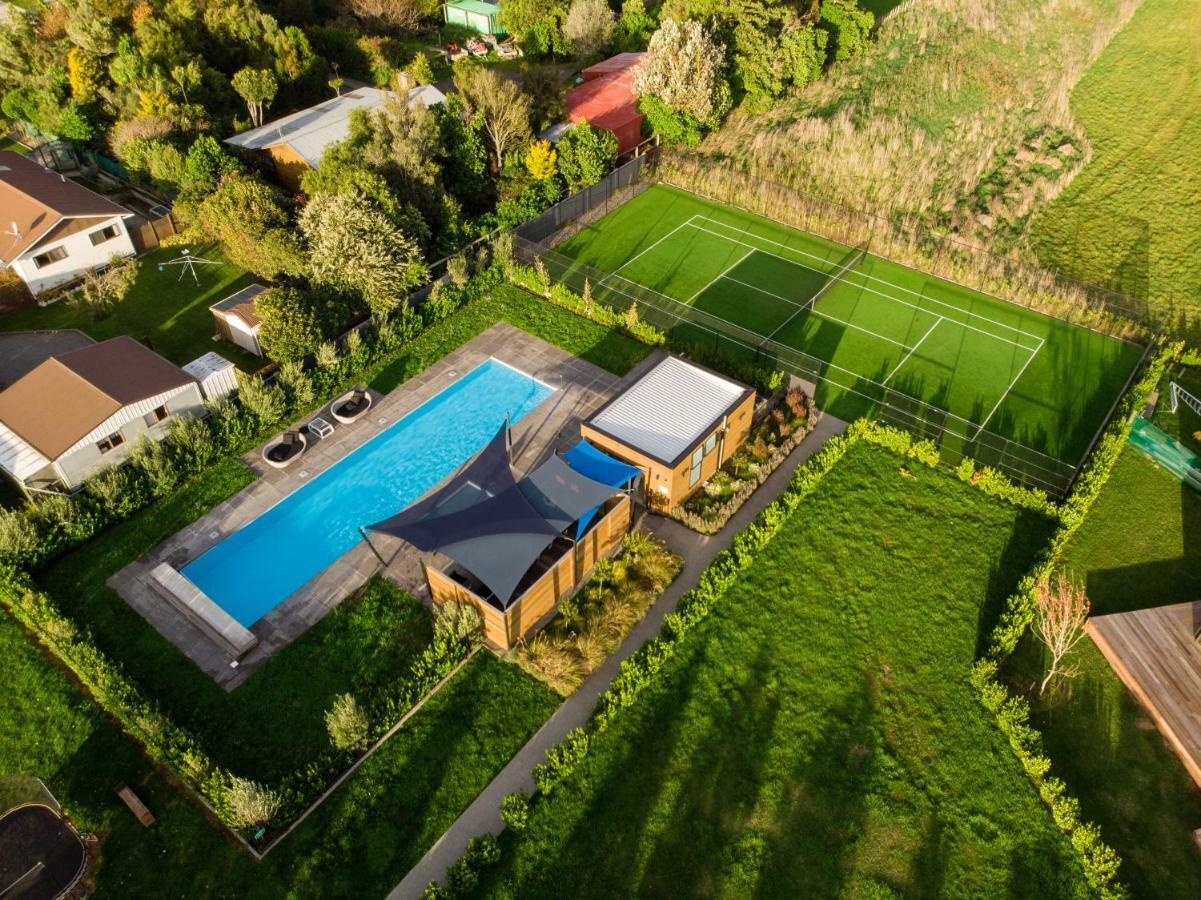 Villa Number 35 Martinborough Esterno foto